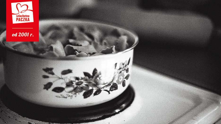 Dzieci, któe opuszczają dom dziecka szczególnie cierpią z powodu biedy.