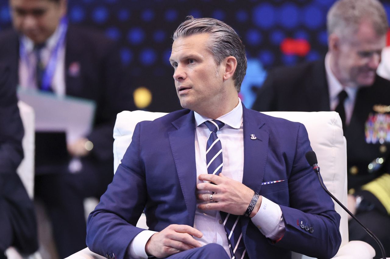 Hegseth w Korei Płd. Rozmowy o rolu amerykańskich wojsk w regionie