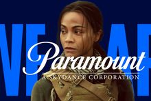 Logo Paramount Skydance