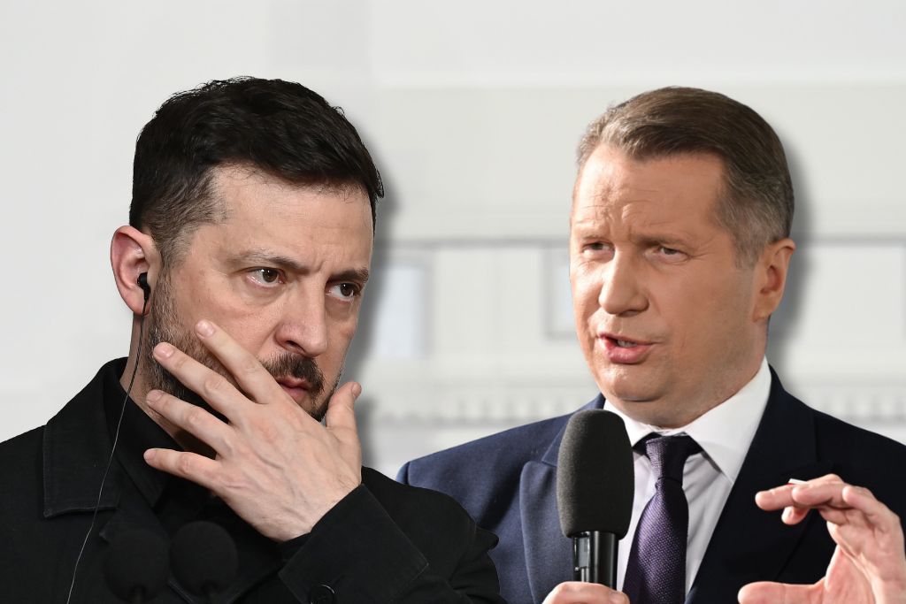 Twarde ultimatum Czarnka wobec Ukrainy. "Nie cofniecie decyzji"