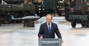 SAFE: rząd domyka ustawę, premier odpiera "trzy mity" i zapowiada skok zdolności Wojska Polskiego