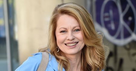 60-letnia Ewa Skibińska pozuje w bikini i... GIPSIE! Zachwyca formą? (FOTO)