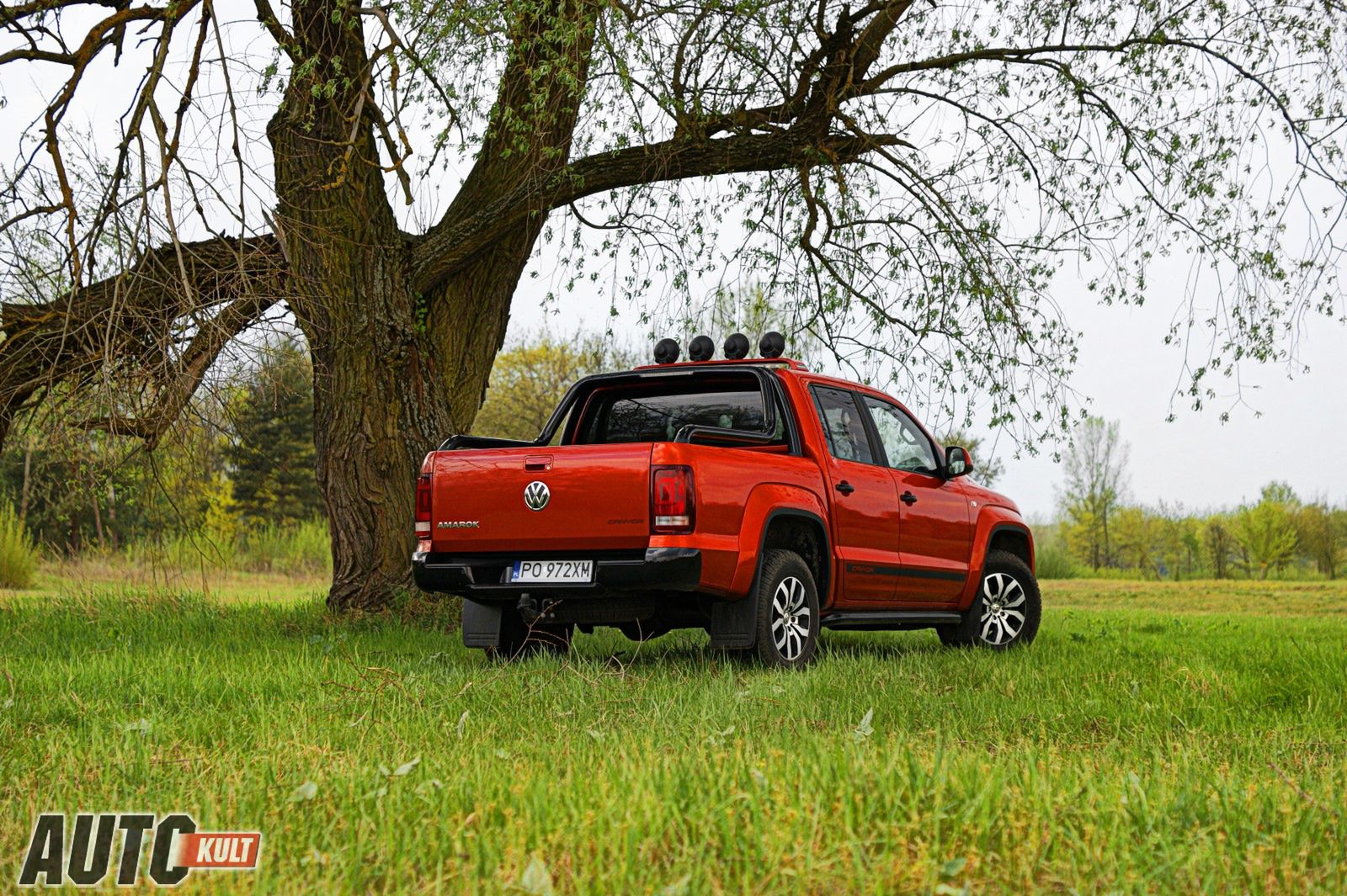 Volkswagen Amarok Canyon 2,0 TDI 4x4 - test [galeria] 5