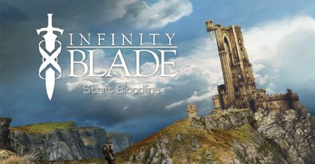 Infinity Blade - test