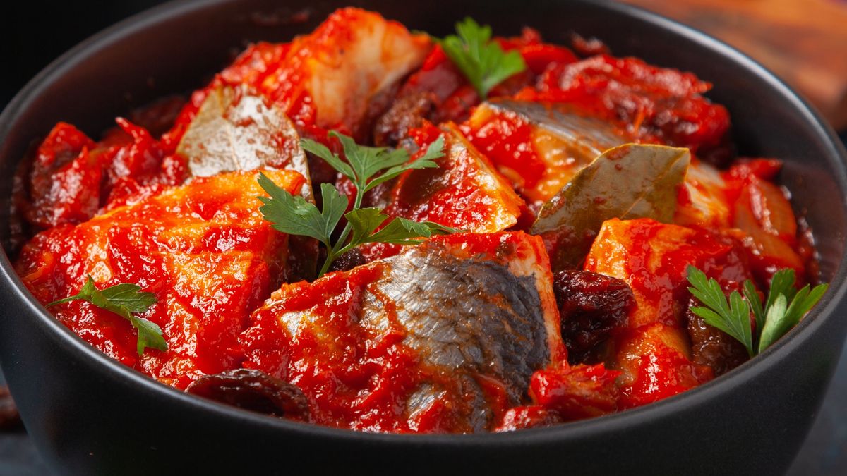 Śledzie w tym wydaniu smakują wybornie 