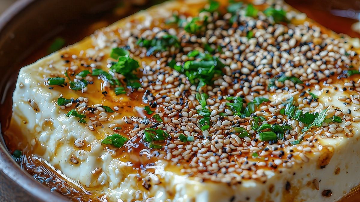 Pieczona feta to dobra opcja na smaczną kolację