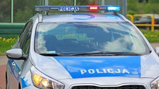 Nowa Wieś Lęborska: Jechał bez kasku jak wariat. Wyprzedzał auta na podwójnej ciągłej