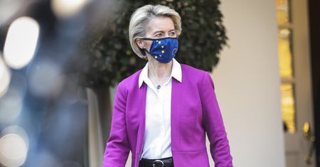 Von der Leyen u Bidena w Białym Domu. Ostro o sytuacji na granicy z Białorusią