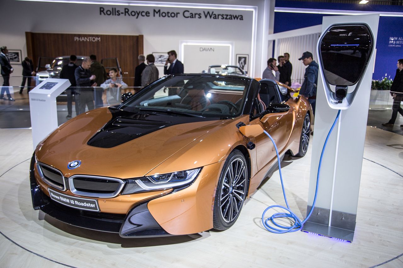 BMW na Poznań Motor Show odsłania tajemnice przyszłości motoryzacji. Będzie przyjaźniej i przystępniej