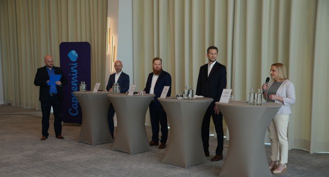 Capgemini otwiera nowe biuro w Gdańsku. Trwa rekrutacja