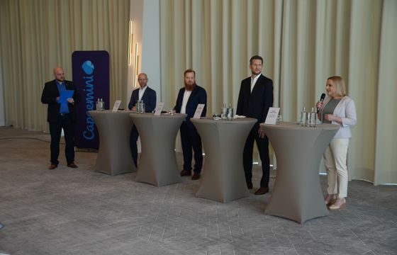 Capgemini otwiera nowe biuro w Gdańsku. Trwa rekrutacja