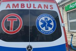 Tragiczny wypadek pod Wadowicami. Nie żyje 26-latka