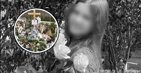 17-letnia Cecylia nie żyje. Poruszający widok na cmentarzu. "Wielka tragedia"