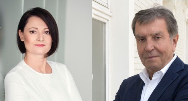 Alicja Modzelewska szefem Edipresse Polska, Zbigniew Napierała w radzie nadzorczej