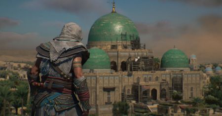 Assassin’s Creed Mirage – recenzja. AC 1 na sterydach