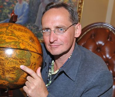 Kim jest żona Cejrowskiego? Dzieli ich duża różnica wieku