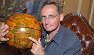 Kim jest żona Cejrowskiego? Dzieli ich duża różnica wieku