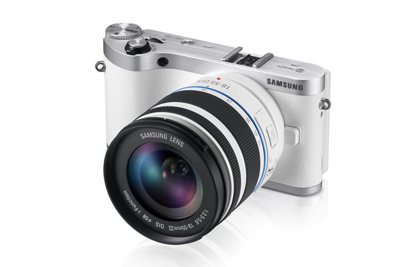 Samsung NX300 i pierwszy na świecie jednoobiektywowy system 3D 15