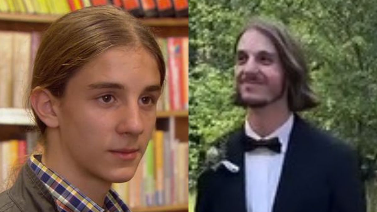 Wesele Macieja Cempury. Grał Szymka Solejuka w "Ranczu"