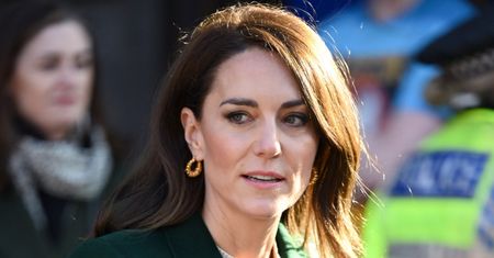 Kate Middleton zaczepiona na ulicy. Kamery uchwyciły, jak zareagowała! (WIDEO)