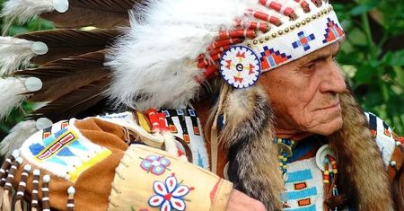 Indianin w AK? Prawda o Sat-Okh szokuje historyków