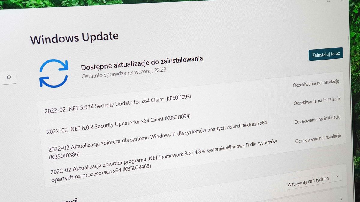 Windows dostał lutowe aktualizacje bezpieczeństwa