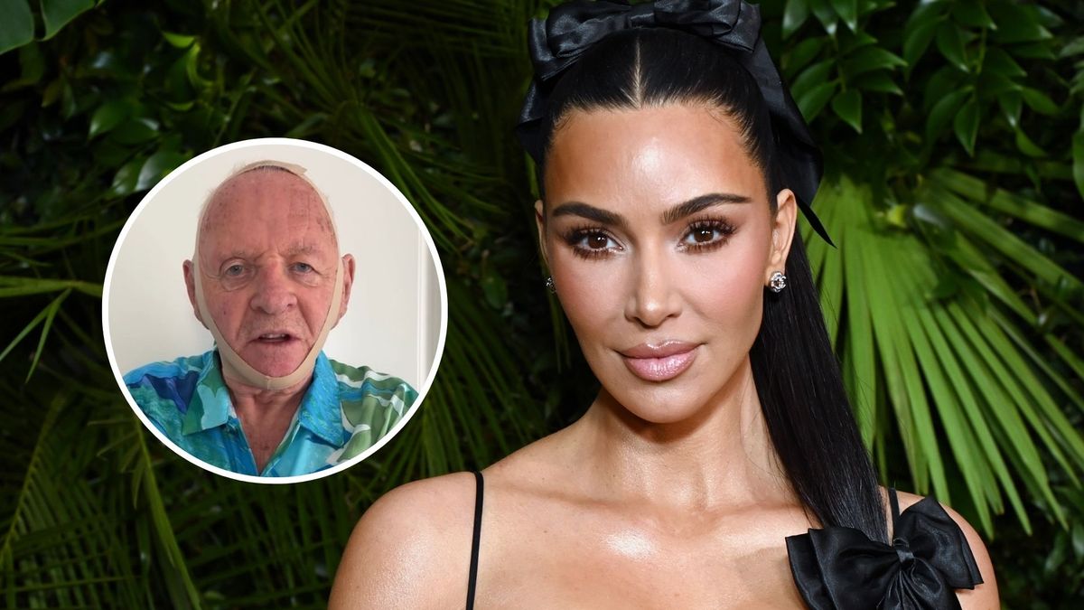 Kim Kardashian wymyśliła odmładzającą maskę