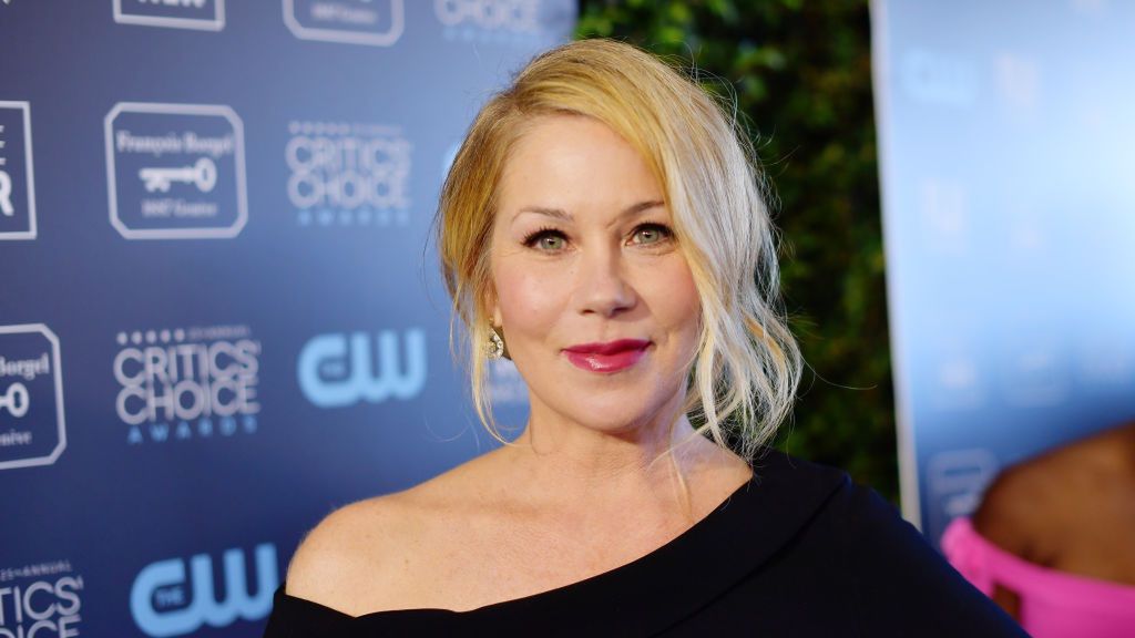 Christina Applegate