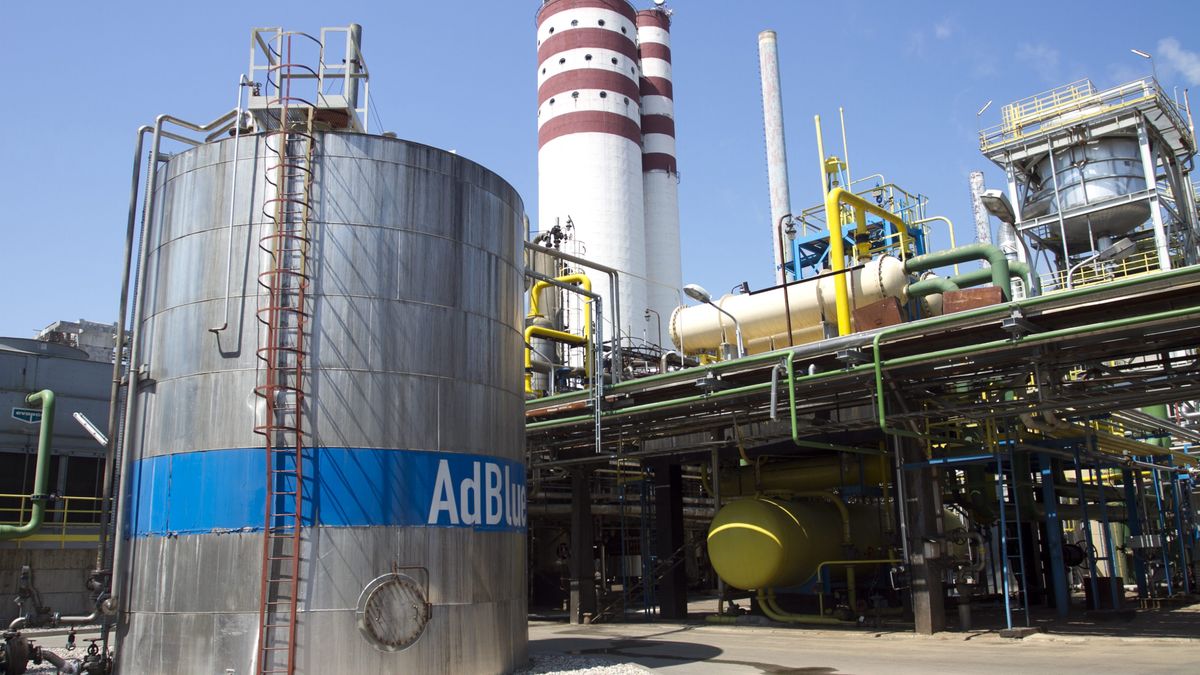 Zakłady Azotowe Puławy odczuły napływ rosyjskich nawozów do Pols