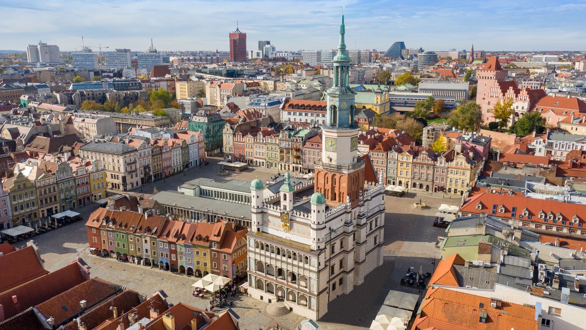 Poznań