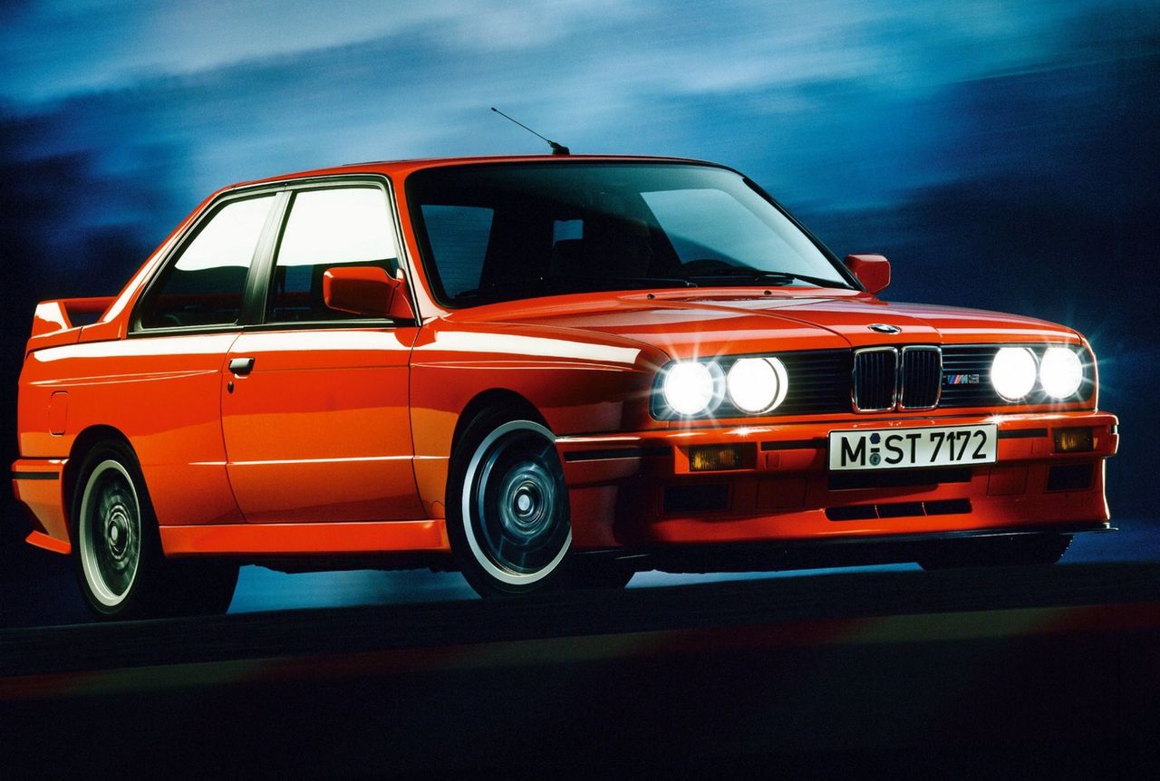 BMW M3 E30