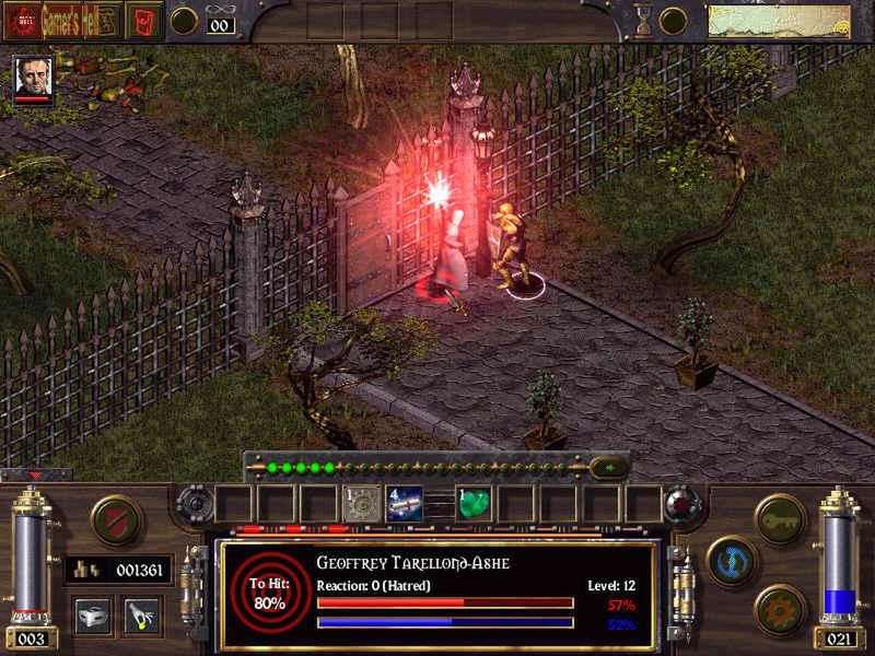 Legendy RPG: Arcanum 2