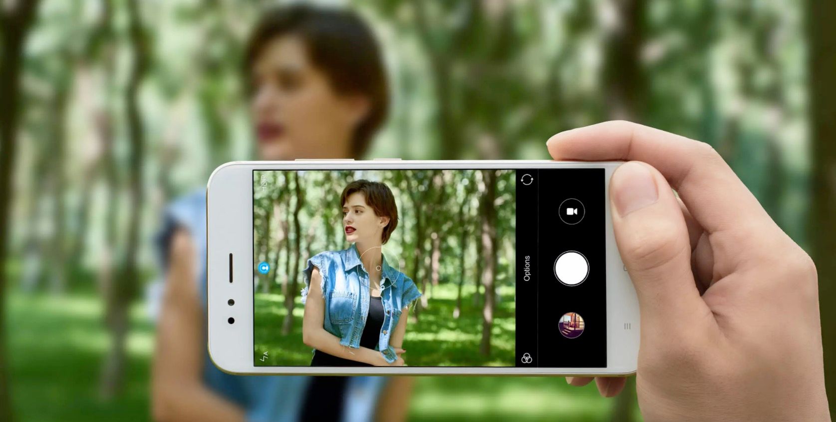 Xiaomi Mi A1 oficjalnie. Fotograficzny owoc współpracy Google'a i Xiaomi z zapowiedzianym... Androidem P 3