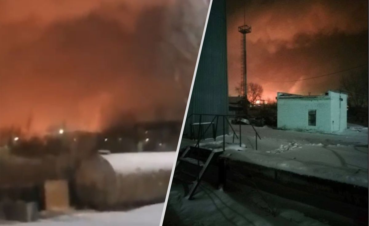 Potężna eksplozja na Syberii. Dwie osoby nie żyją
