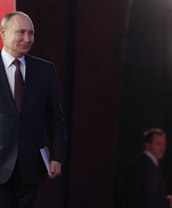 Putin oskarża Łotwę. Nieprawdziwe zarzuty
