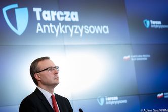 Tarcza finansowa. Do firm trafiło już 57,8 mld złotych