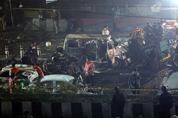 Koszmar w Delhi. "Sprawcy tej zbrodni nie zostaną oszczędzeni"