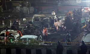 Koszmar w Delhi. "Sprawcy tej zbrodni nie zostaną oszczędzeni"