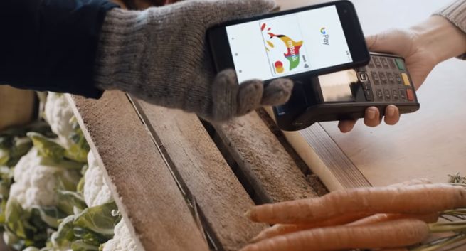 Google Pay z pierwszą kampanią reklamową w Polsce i na Ukrainie