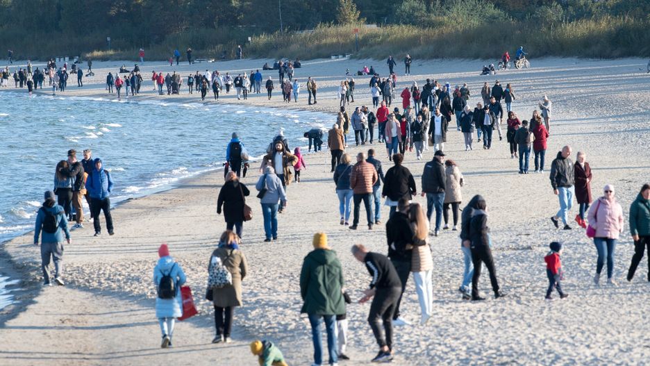Blisko 90 proc. wynosi obłożenie w obiektach noclegowych w Trójm