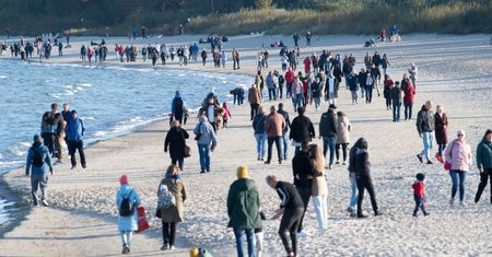Nadchodzi długi weekend. W tym regionie spore obłożenie