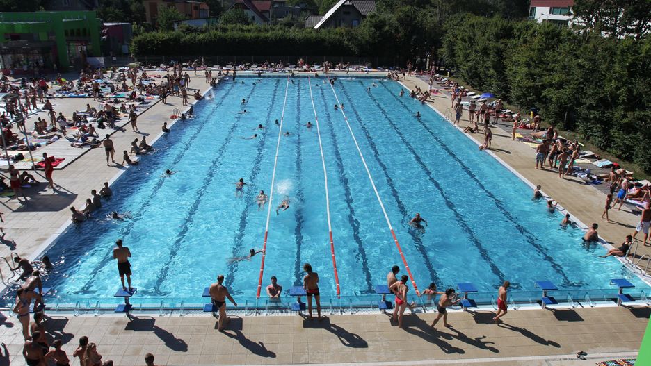 Śląskie. Na kąpielisku w Cygańskim Lesie przebywać może jednocześnie 1250 osób.