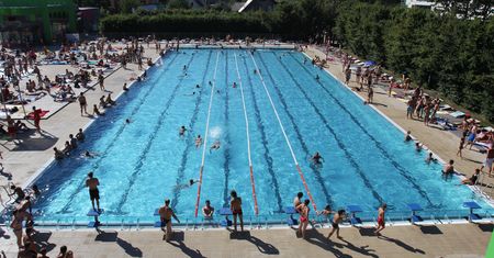 Bielsko-Biała. Można popływać, ale i zostać wyproszonym. Działa już kąpielisko w Cygańskim Lesie