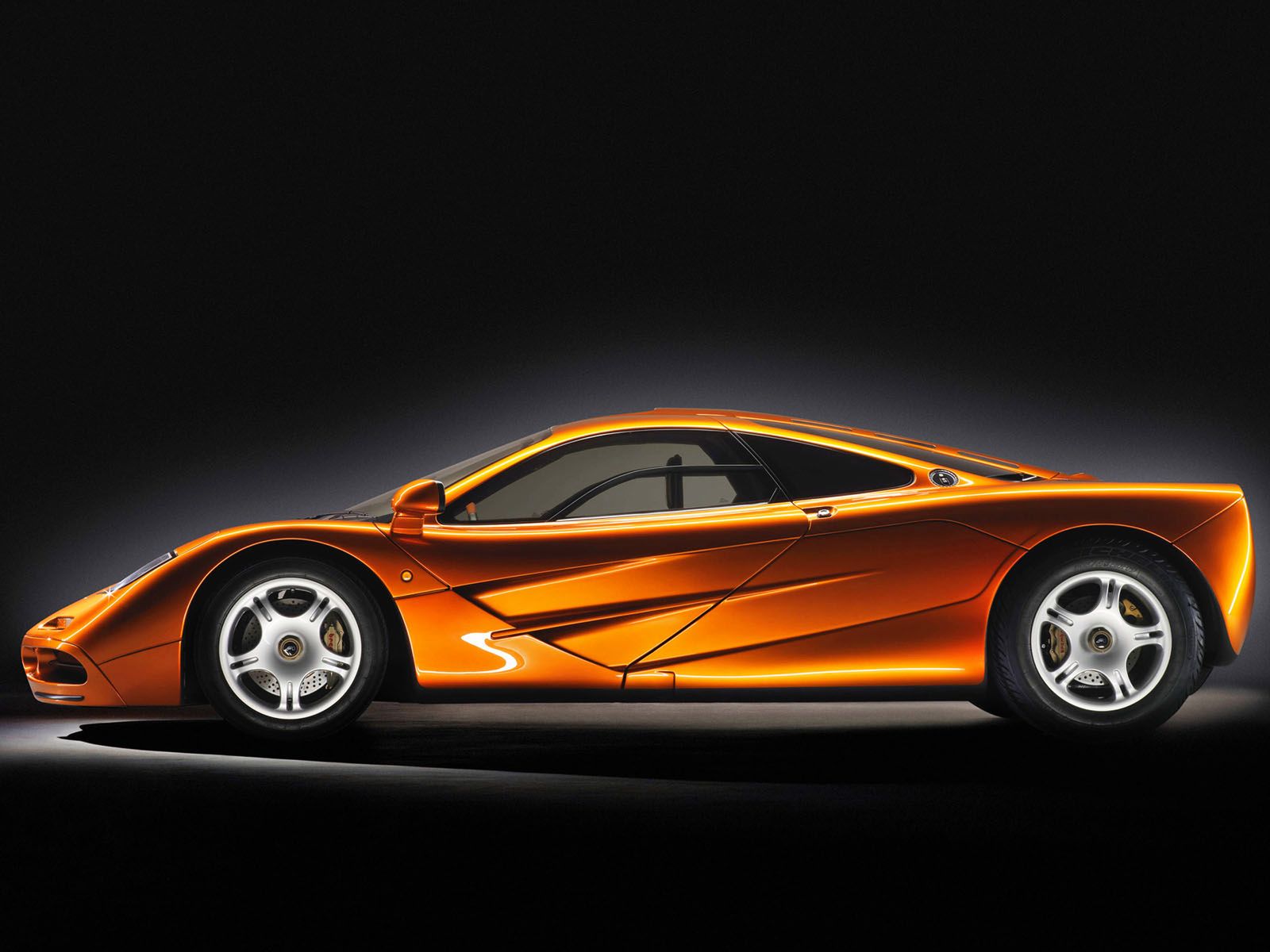 McLaren F1