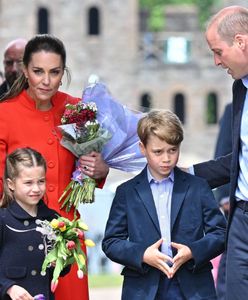 Zwykle książę William zajmuje się synem, a księżna Kate córką. Ma to swoje uzasadnienie