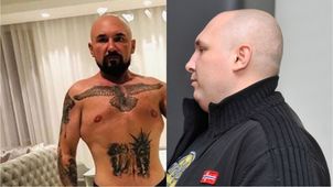 Patryk Vega zrzucił ponad 50 kg. Trzymał się JEDNEGO menu