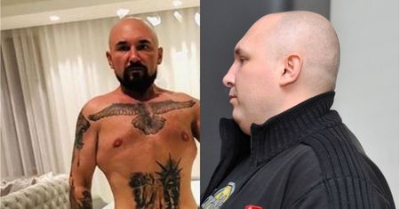 Patryk Vega zrzucił ponad 50 kg. Trzymał się JEDNEGO menu