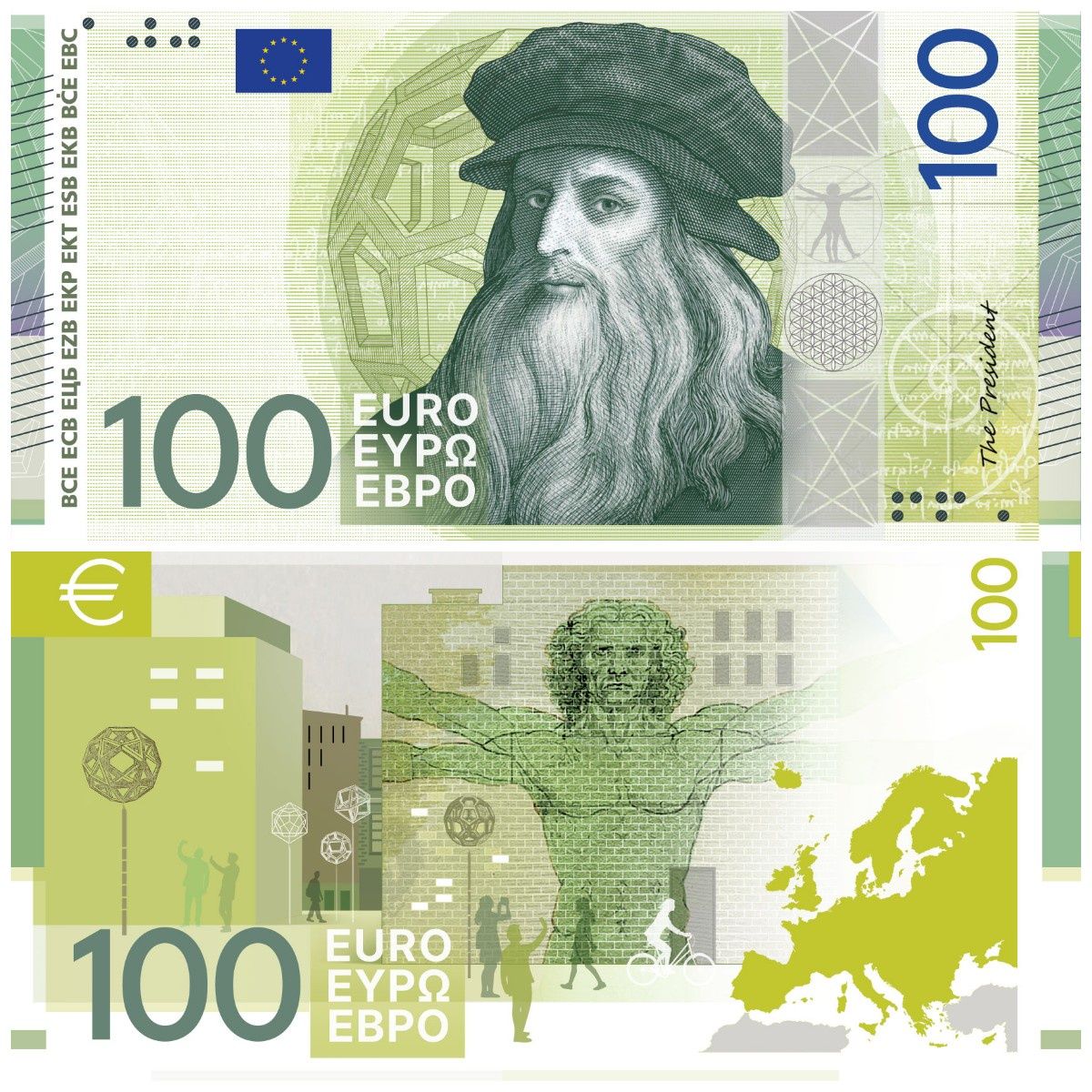 Projekt dla 100 euro