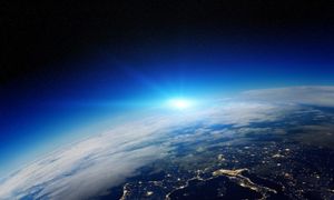 Złoto w kosmosie. To zjawisko da ilość równą kilkudziesięciu masom Ziemi