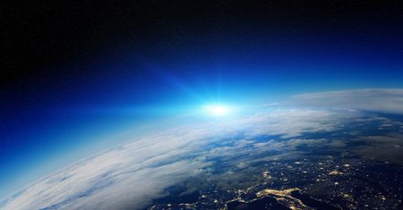 Złoto w kosmosie. To zjawisko da ilość równą kilkudziesięciu masom Ziemi
